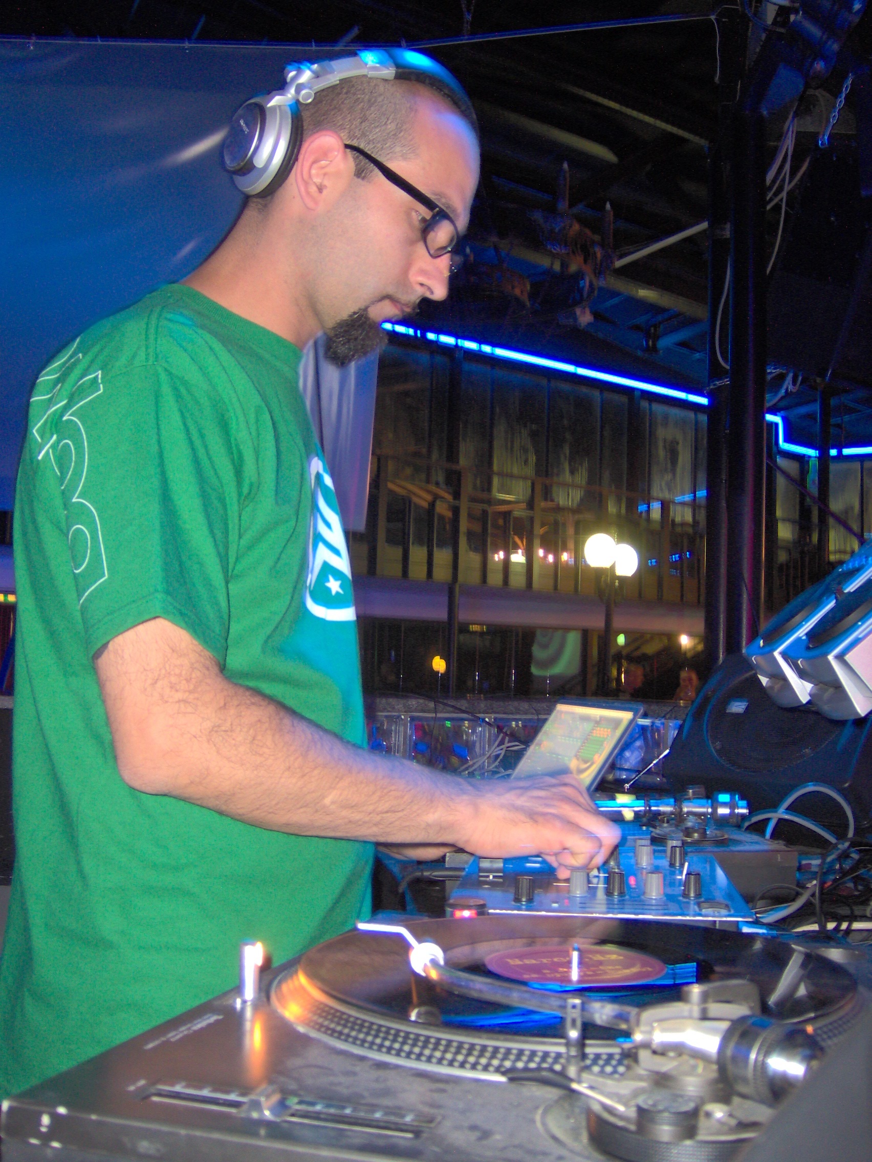 Dj cyco
