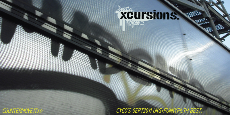 Cyco - XCURSION Sept 2011