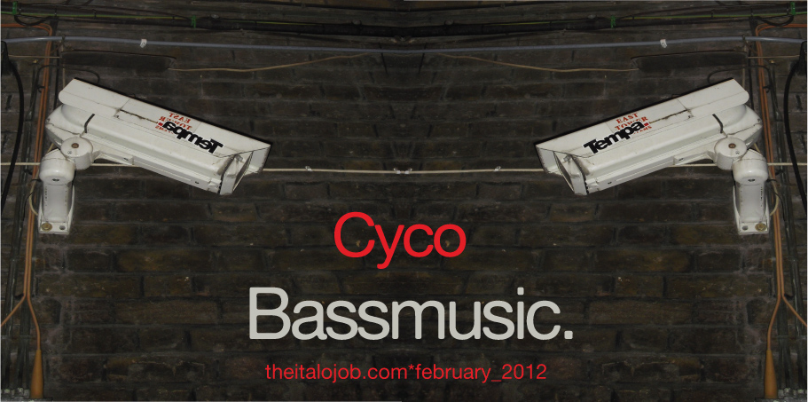 Cyco - BassMusic [Feb 2012]