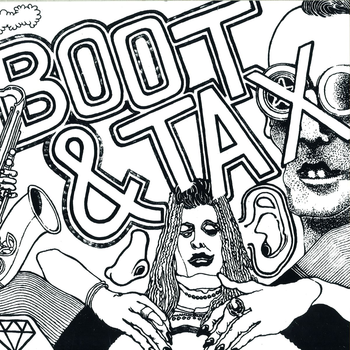 Boot & Tax - Boot & Tax [Optimo Music]