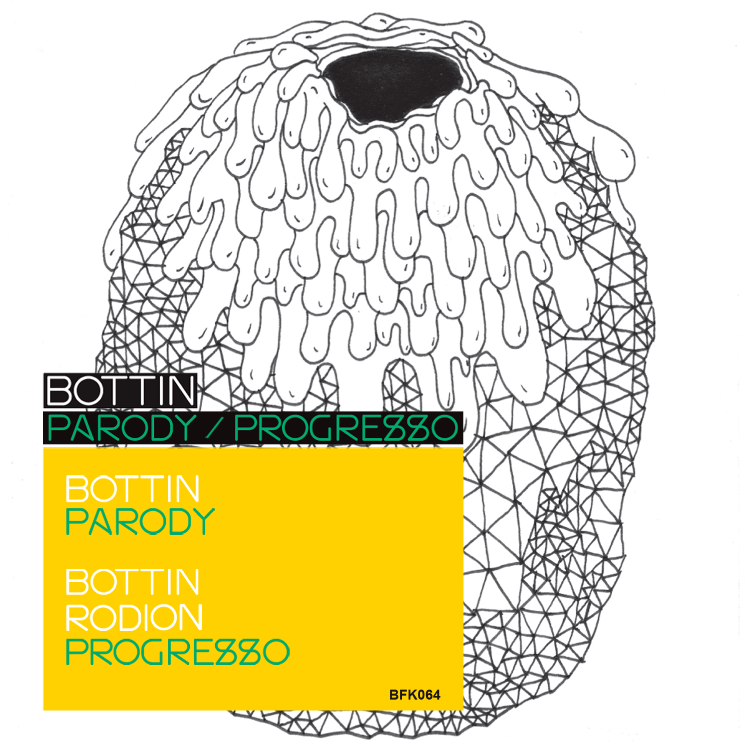 Bottin Rodion - Parody Progresso [Bear Funk]
