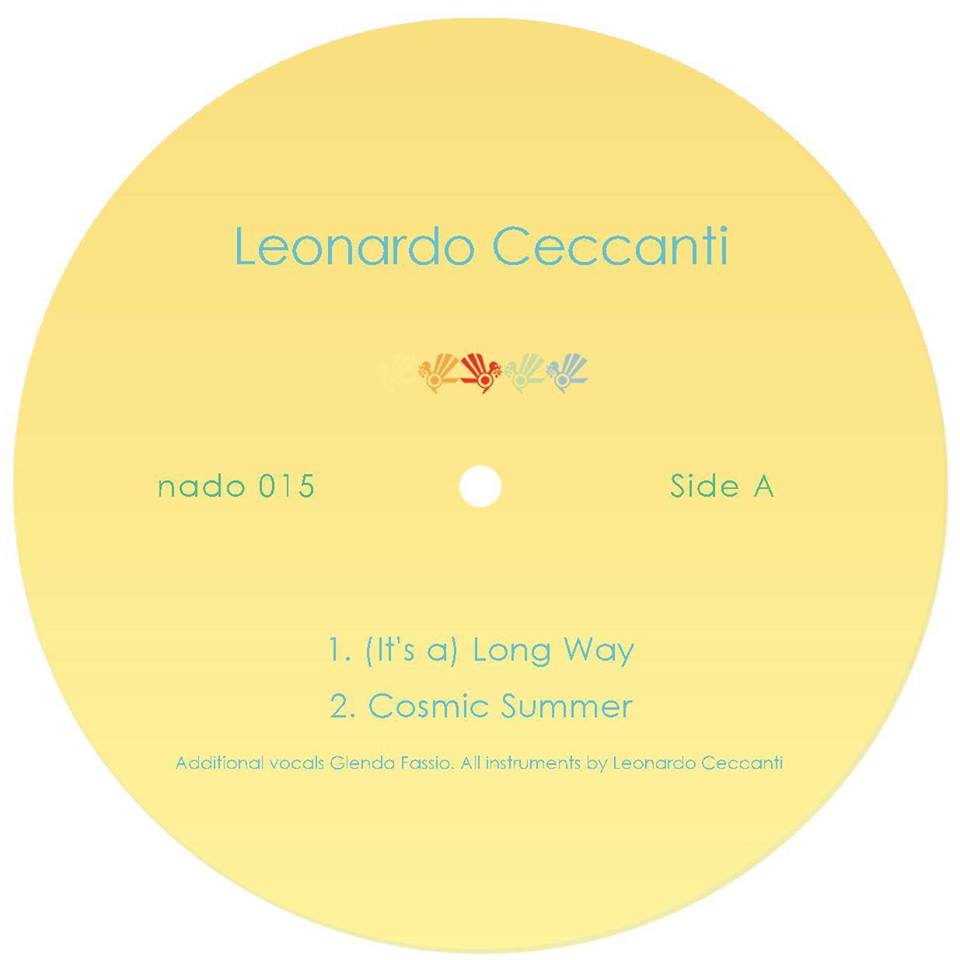 Leonardo Ceccanti - (It's) A Long Way [Aficionado Recordings]
