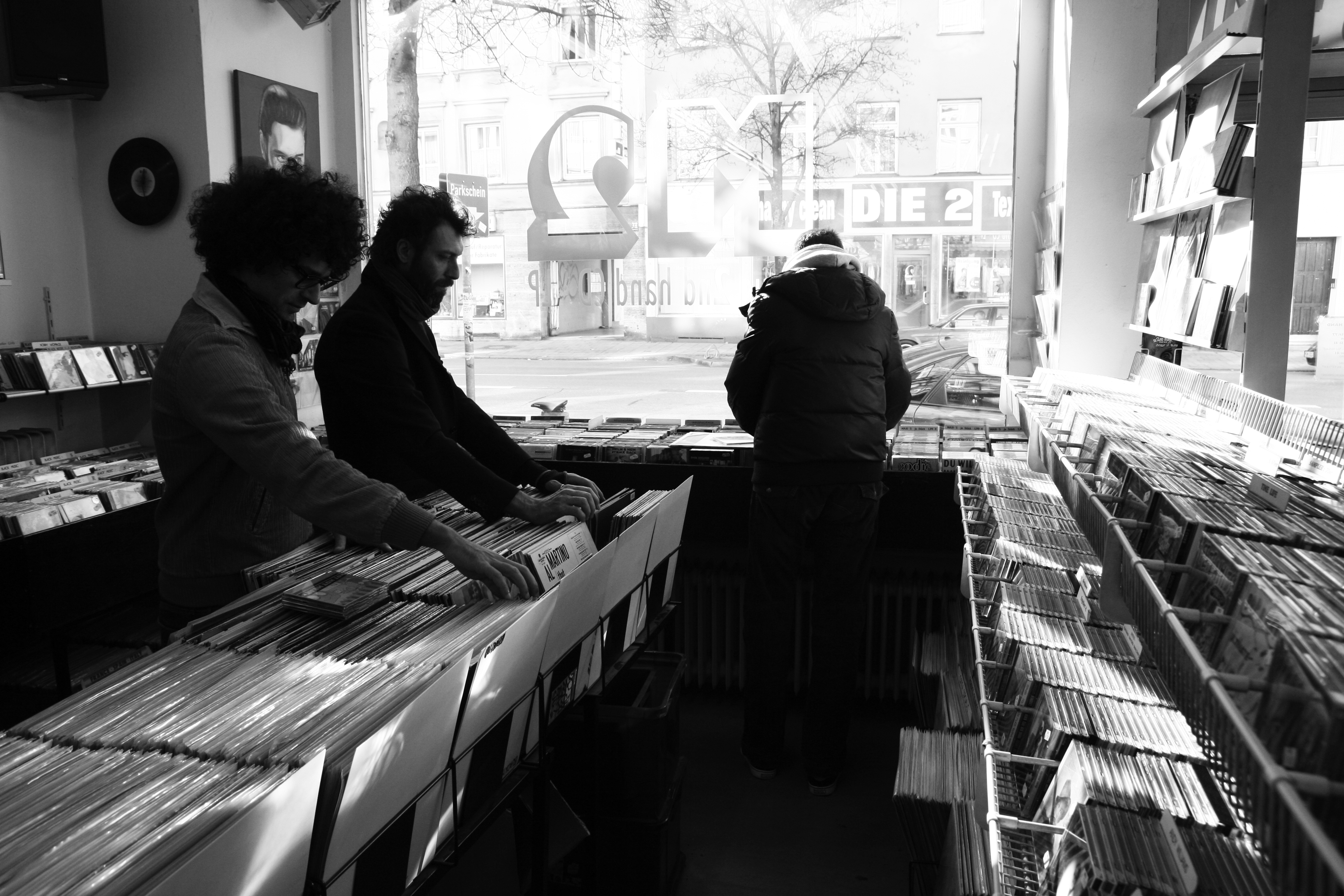 M2 Music second hand Munich