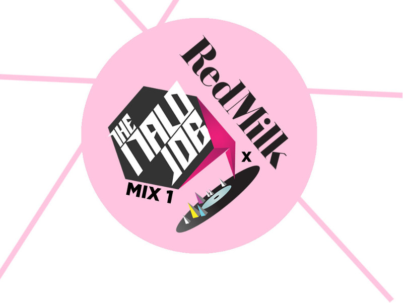 The Italo Job for RedMilk Magazine - Mix 1