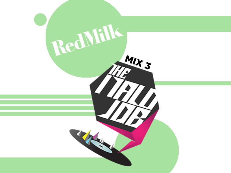 The Italo Job for RedMilk Magazine - Mix 3