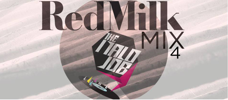 The Italo Job for RedMilk Magazine - Mix 4