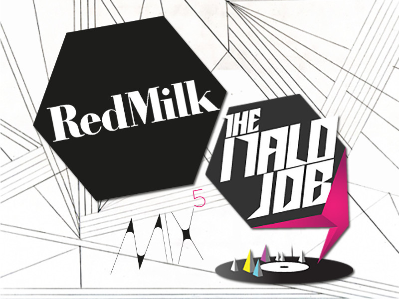 The Italo Job for RedMilk Magazine - Mix 5