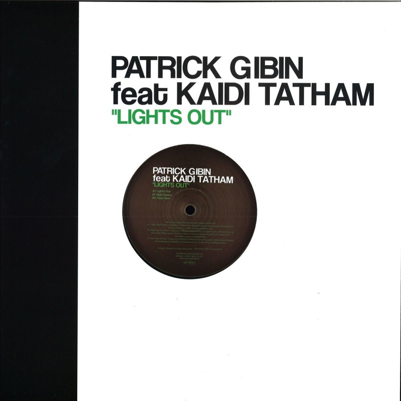 Patrick Gibin feat. Kaidi Tatham - Lights Out [Blend It!]