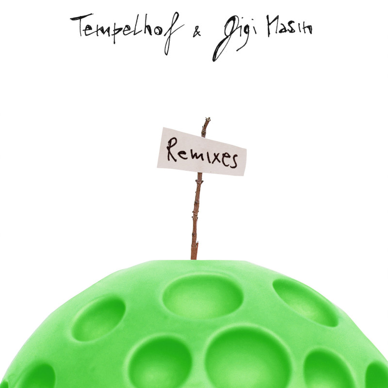 Tempelhof & Gigi Masin Tsuki Remixes Hell Yeah Recordings