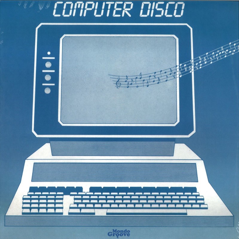 Marcello Giombini - Computer Disco [Mondo Groove]