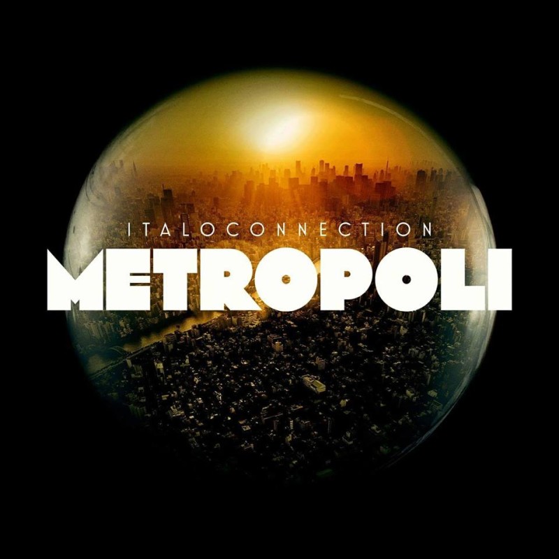 Italoconnection ‎– Metropoli [Bordello a Parigi]