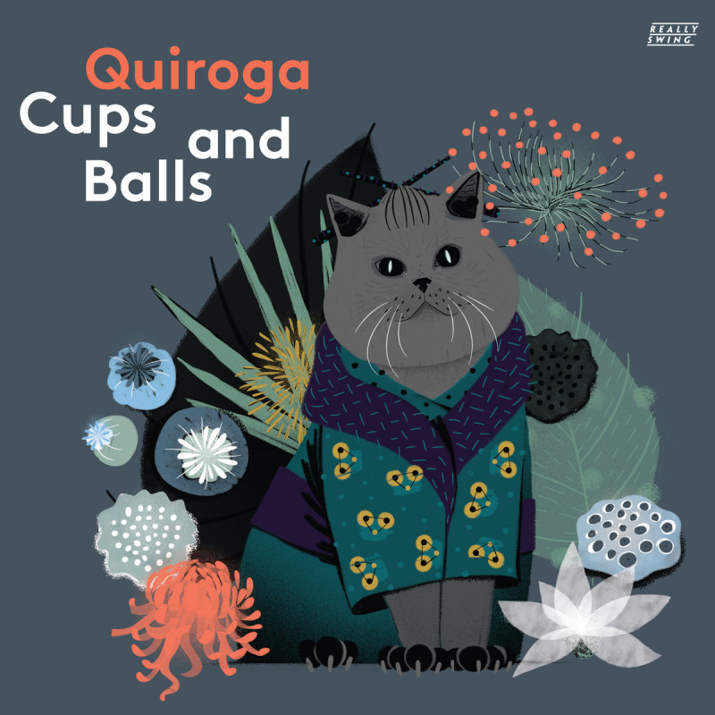 Quiroga - Cups & Balls [Really Swing]