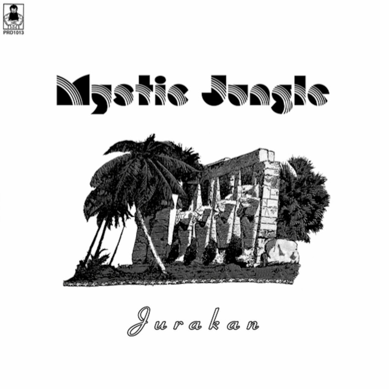 Mystic Jungle - Jurakan [Periodica Records]