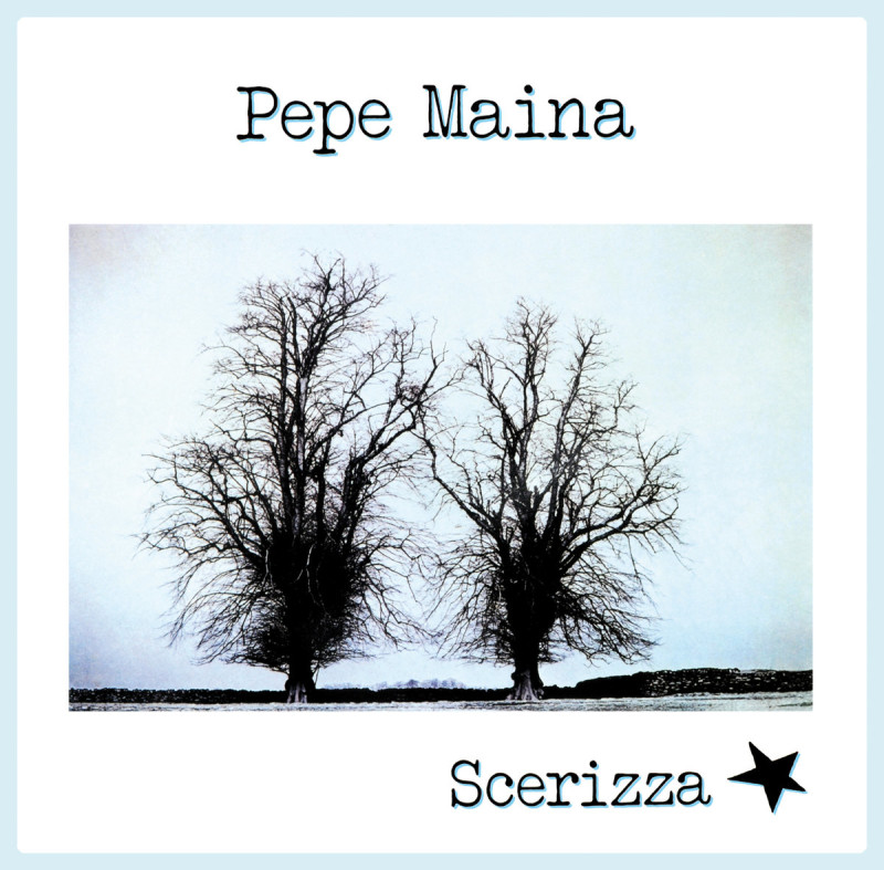 Pepe Maina - Scerizza LP [Archeo Recordings]