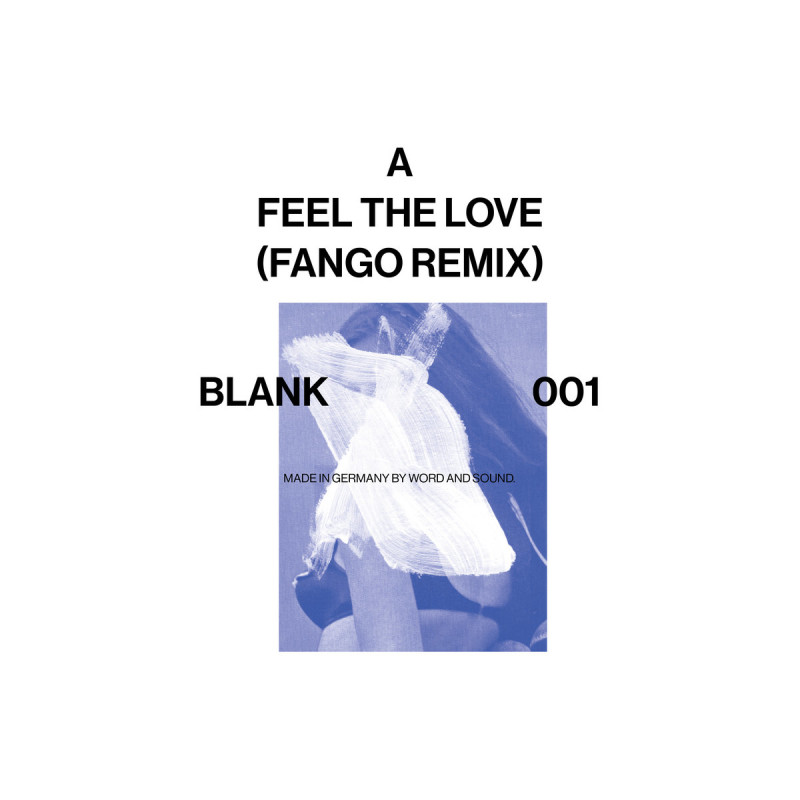 Prins Thomas - Feel The Love (Fango Remix) [Blank]