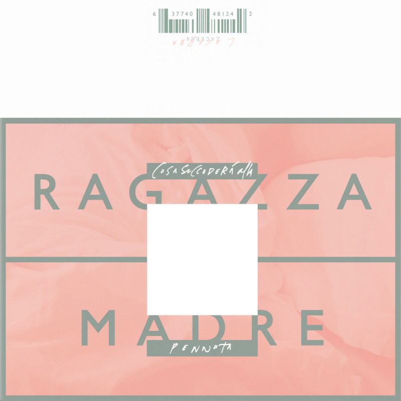 Cristalli Liquidi - Ragazza​/​Madre EP [Lacerba]