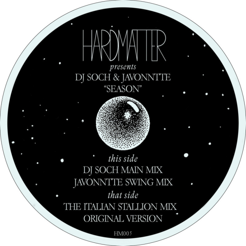 DJ Soch & Javonntte - Season [Hardmatter]