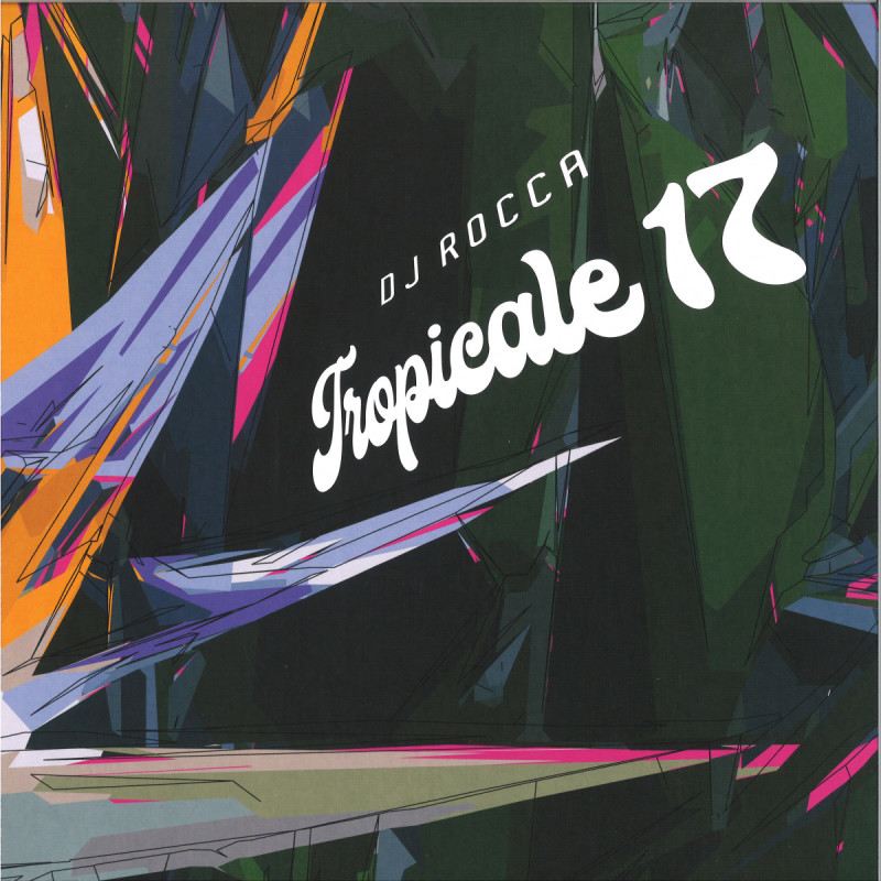 DJ Rocca - Tropicale 17 [Whiskey Pickle]