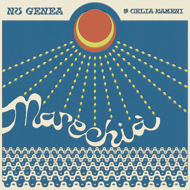 Nu Genea - Marechià (with Célia Kameni) [NG Records]