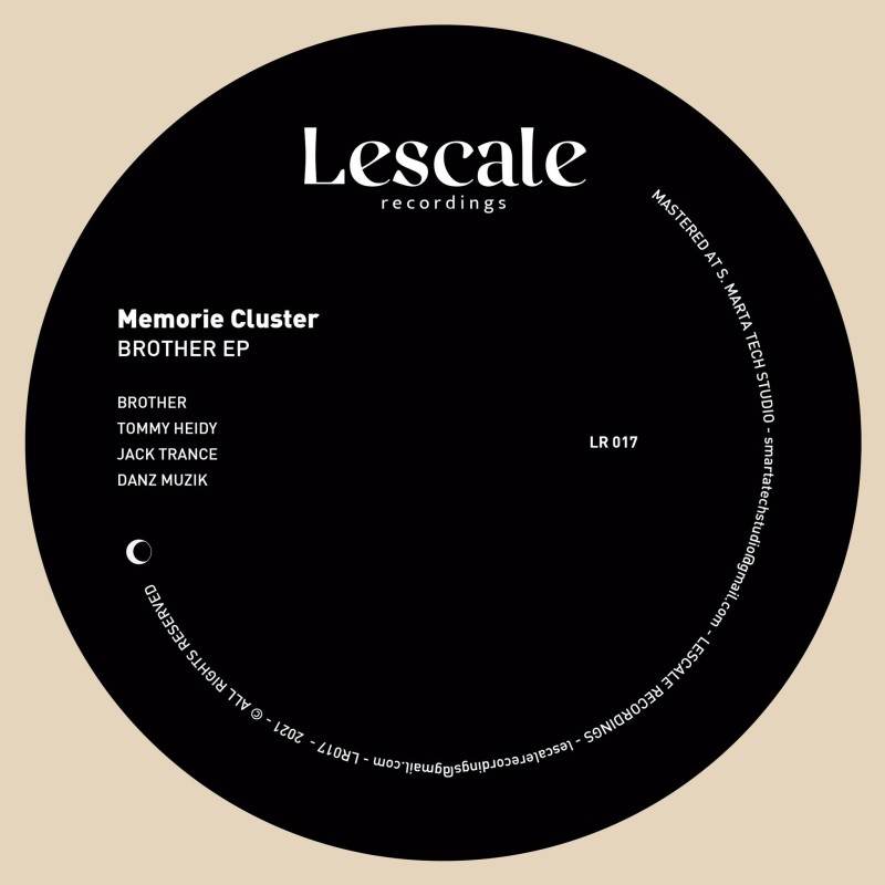 Memorie Cluster - Brother EP [Lescale Recordings]