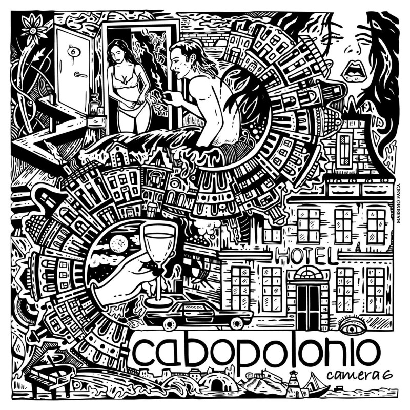 Cabopolonio - Camera 6 [Reparto Vinile]