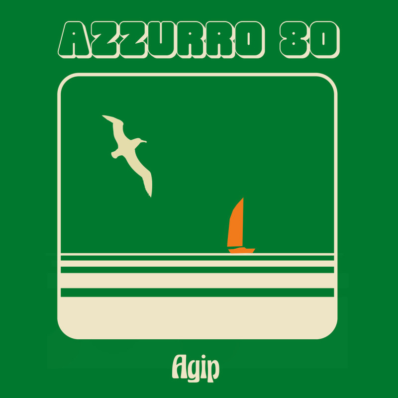 Azzurro 80 - Agip [Four Flies Records]