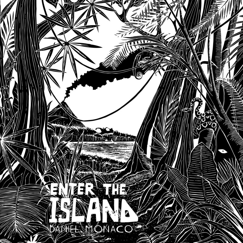Daniel Monaco - Enter The Island EP [Frente Bolivarista]