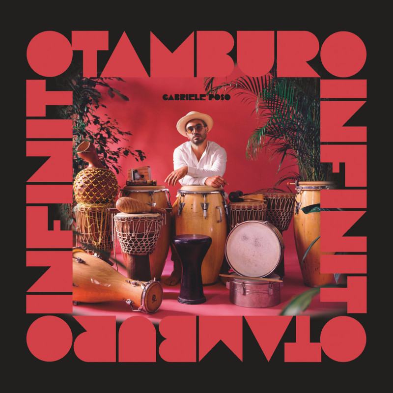 Gabriele Poso - Tamburo Infinito [Wonderwheel Recordings]