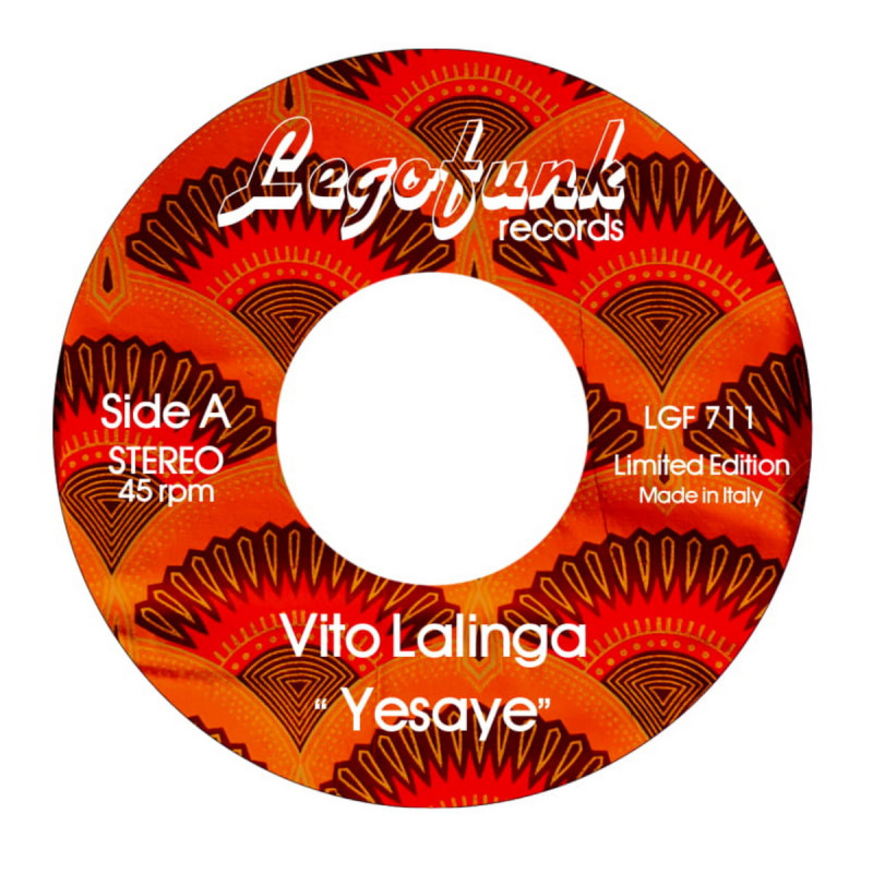 Vito Lalinga - Yesaye [LegoFunk Records]