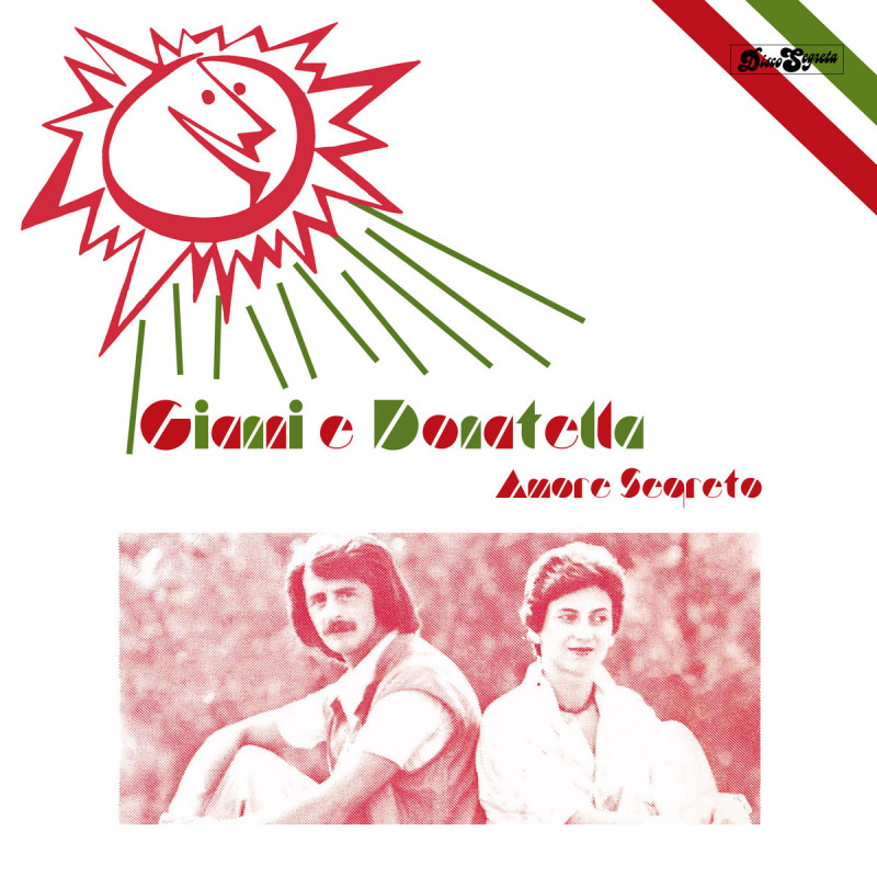 Gianni e Donatella - Amore Segreto [Disco Segreta]