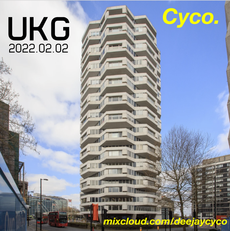 Cyco's UKG 2022_02_02