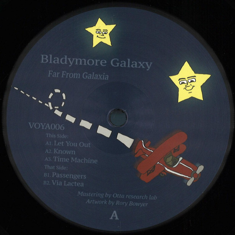Bladymore Galaxy - Far From Galaxia [Free Voyage]