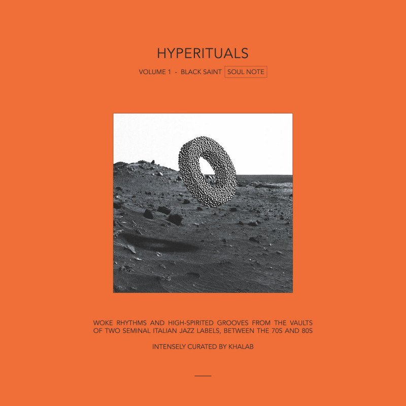 Hyperituals Vol. 1 - Soul Note [Hyperjazz Records]