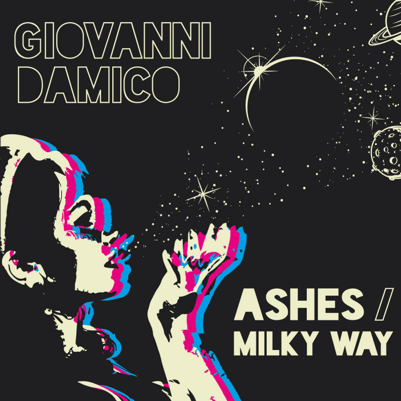 Giovanni Damico - Ashes [Star Creature]