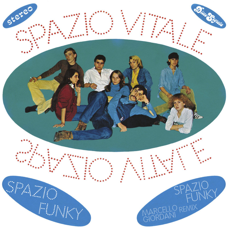Spazio Vitale - Spazio Funky [Disco Segreta]