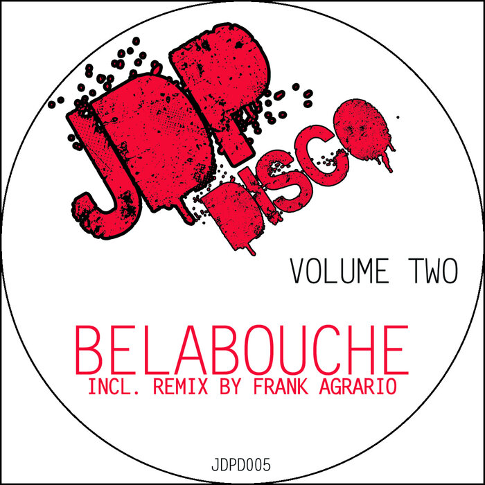 Belabouche - Vol 2 [JDP Disco]