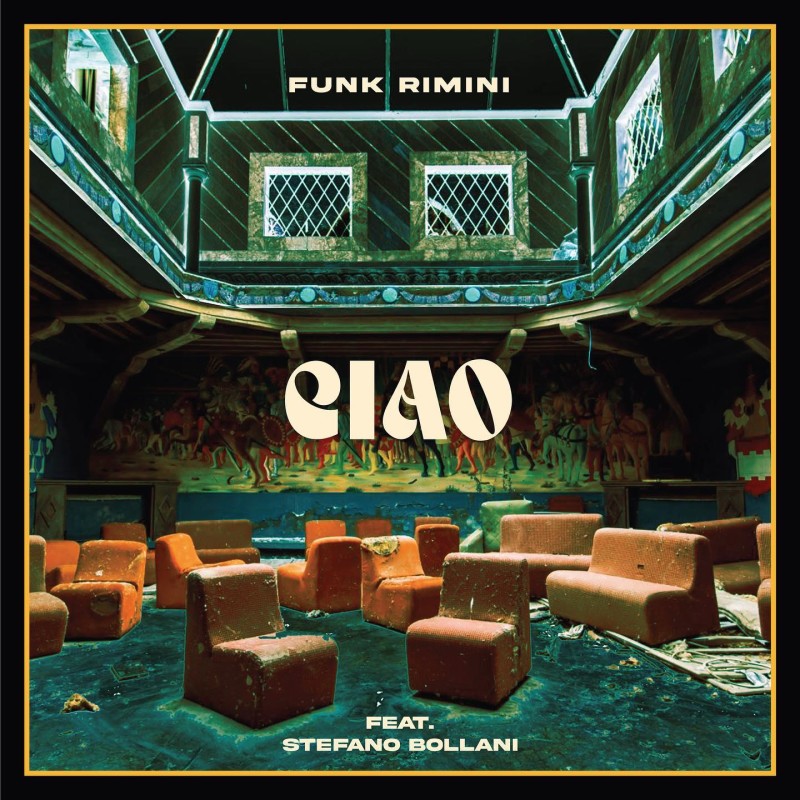 Funk Rimini feat. Stefano Bollani - Ciao [FNKRMN Records]