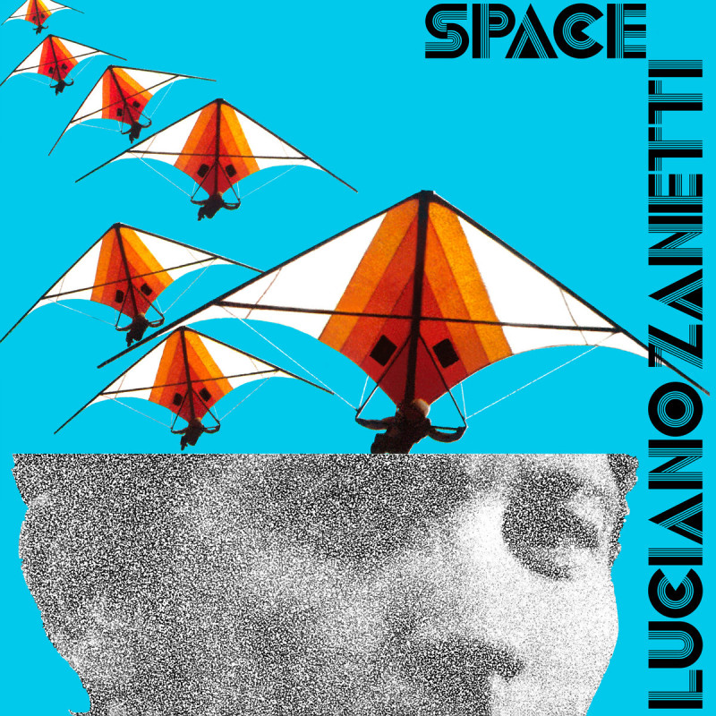 Luciano Zanetti - Space EP [Disco Segreta]