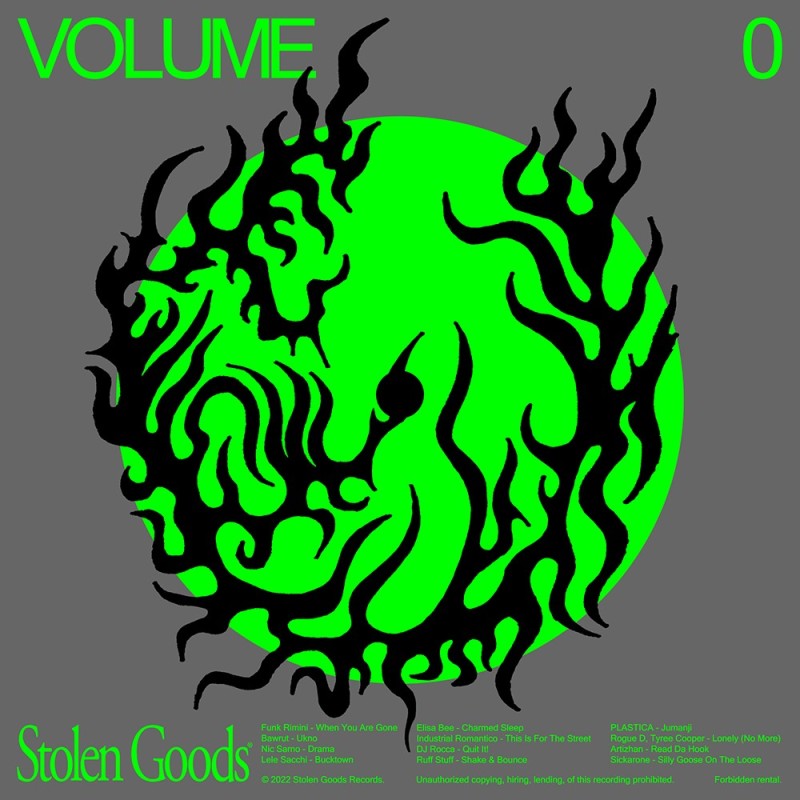 AA.VV. - Volume Zero [Stolen Goods]
