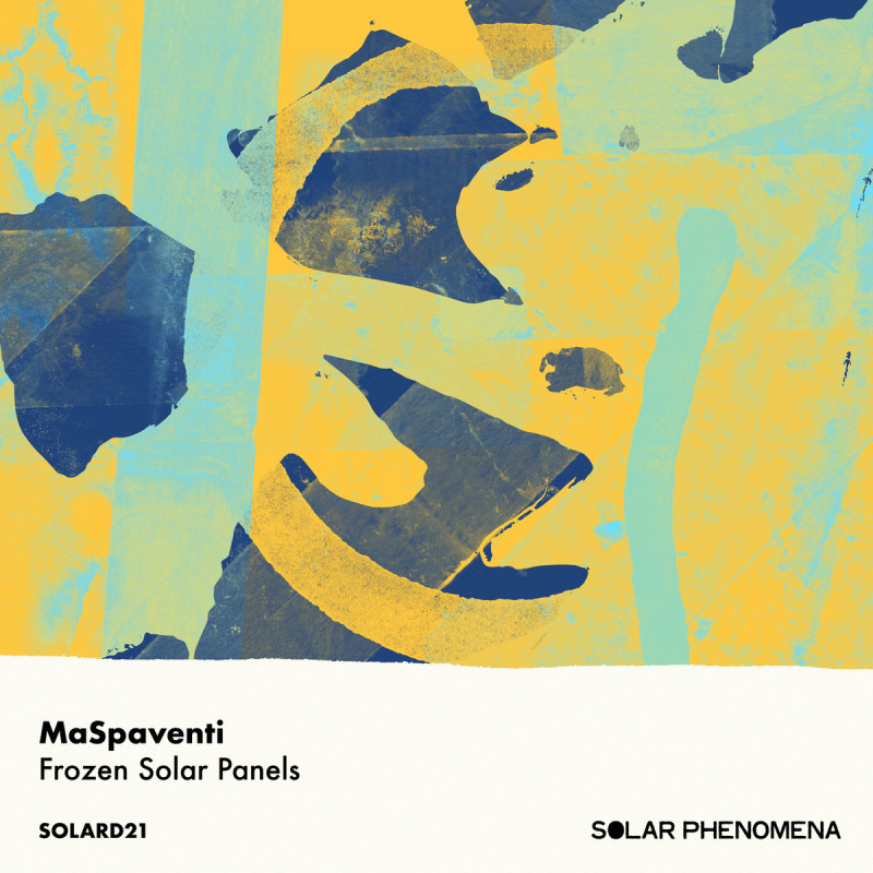 MaSpaventi - Solar Frozen Panels [Solar Phenomena]