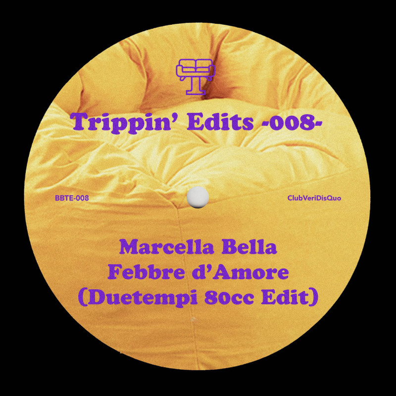Marcella Bella - Febbre d’Amore (Duetempi 80cc Edit) [ClubVeriDisQuo]
