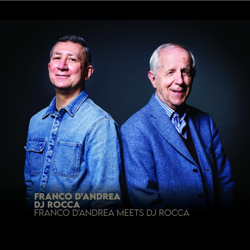 Franco D'Andrea meets DJ Rocca [Parco della Musica Records]
