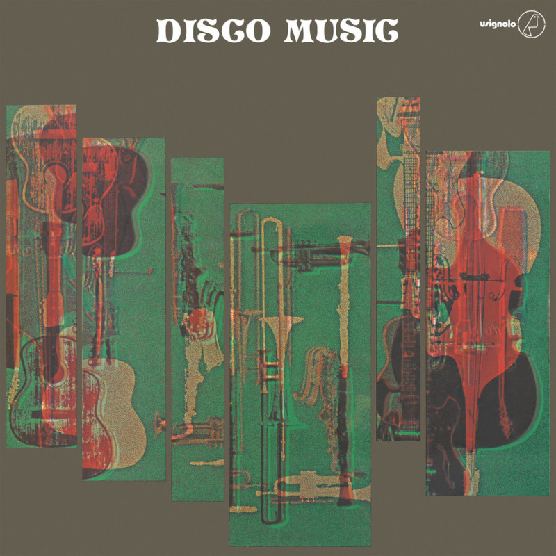 Orchestra Silvano Chimenti - Disco Music [Holy Basil Records]
