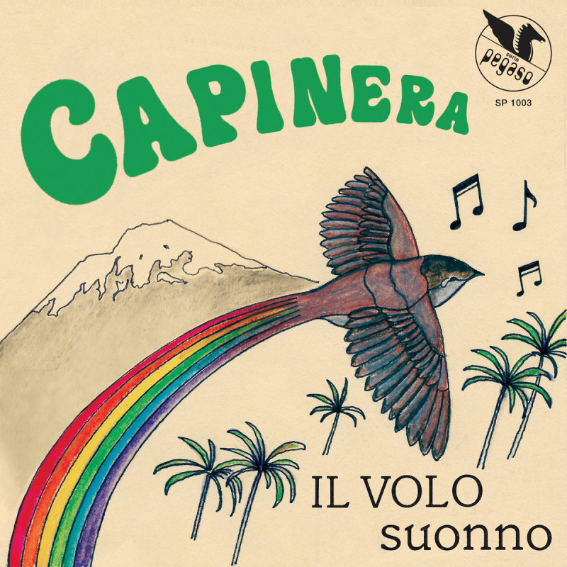 Capinera - Il Volo / Suonno [Periodica Records]