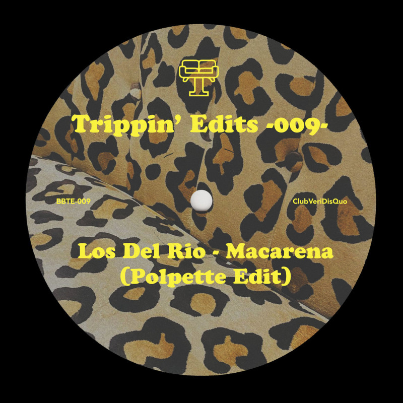 Los Del Rio - Macarena (Polpette Edit) [ClubVeriDisQuo]