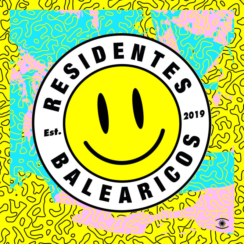 Residentes Balearicos - Residentes Balearicos [Music For Dreams]