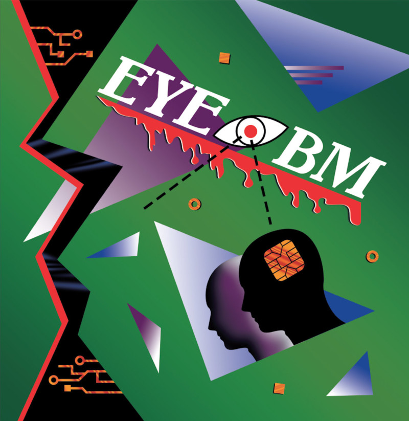 Bottin & Mammarella present EYE-BM – EYE-BM [Slow Motion Records]