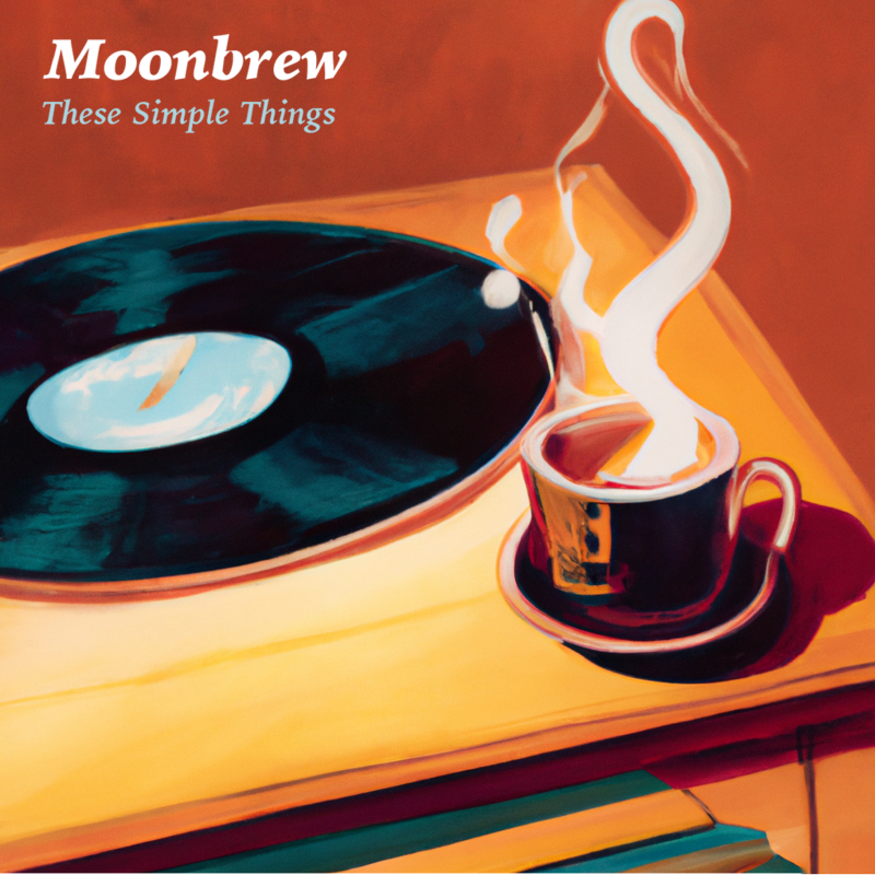 Moonbrew - These Simple Things [Brewing Records]