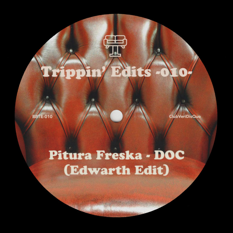 Pitura Freska - DOC (Edwarth Edit) [ClubVeriDisQuo]