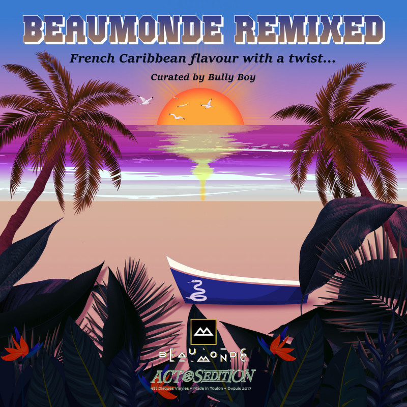 Beaumonde Remixed [Act of Sedition]